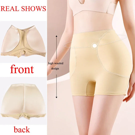 Sponge Hip Pads Lifting Butt Lifter Padded Booty Hip Enhancer Dress