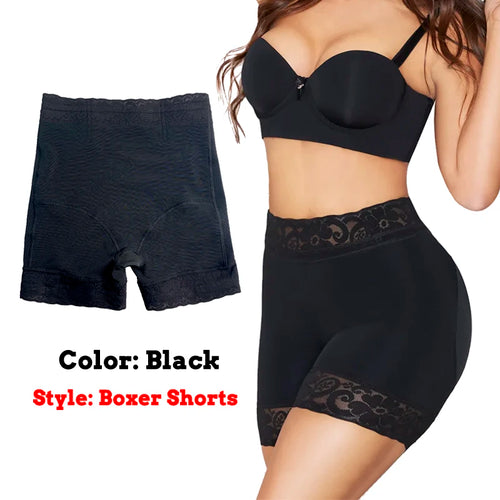 High Waist Panties Colombian Corset Shaper Buttock Lifter Shapewear