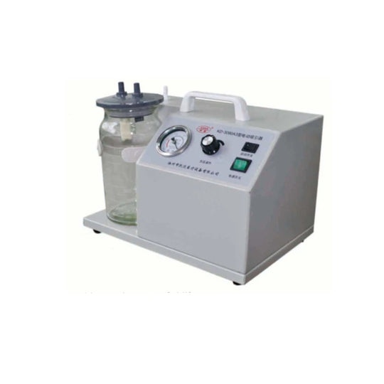 Plastic Mobile Medical Vacuum Pump Suction Devices  For Surgery