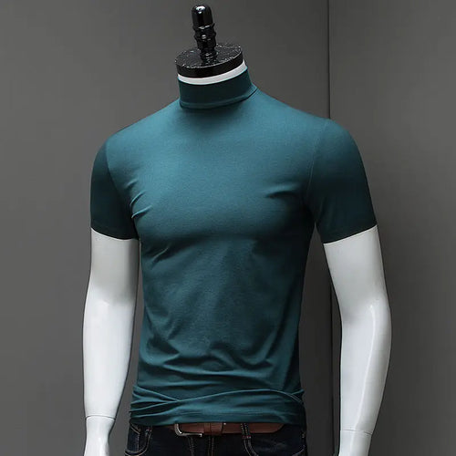 Fashion Men's Summer Korean Style Plus Size Harajuku T-Shirt Short