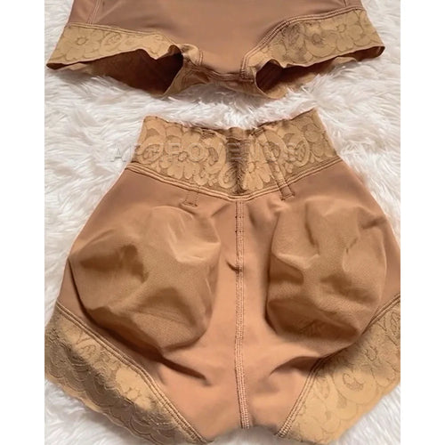 Seamless Women Underwear Butt Lifter Shaper Shorts