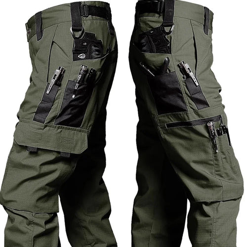 2024 Tactical Pants Men Military Waterproof pants men Combat Trousers