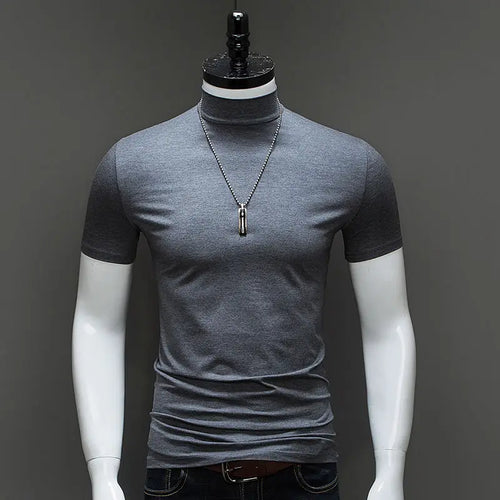Fashion Men's Summer Korean Style Plus Size Harajuku T-Shirt Short
