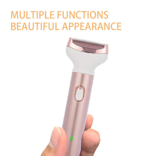 Women Razor Shaver Beauty Instrument Body Epilator Nose Hair Removal Blade