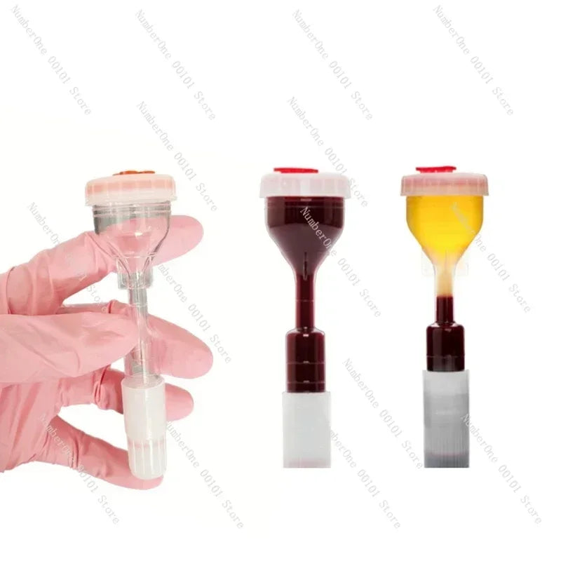 Y-PRP TUBE For Beauty Platelet Rich Plasma Prp Kit Durable Easy To Use