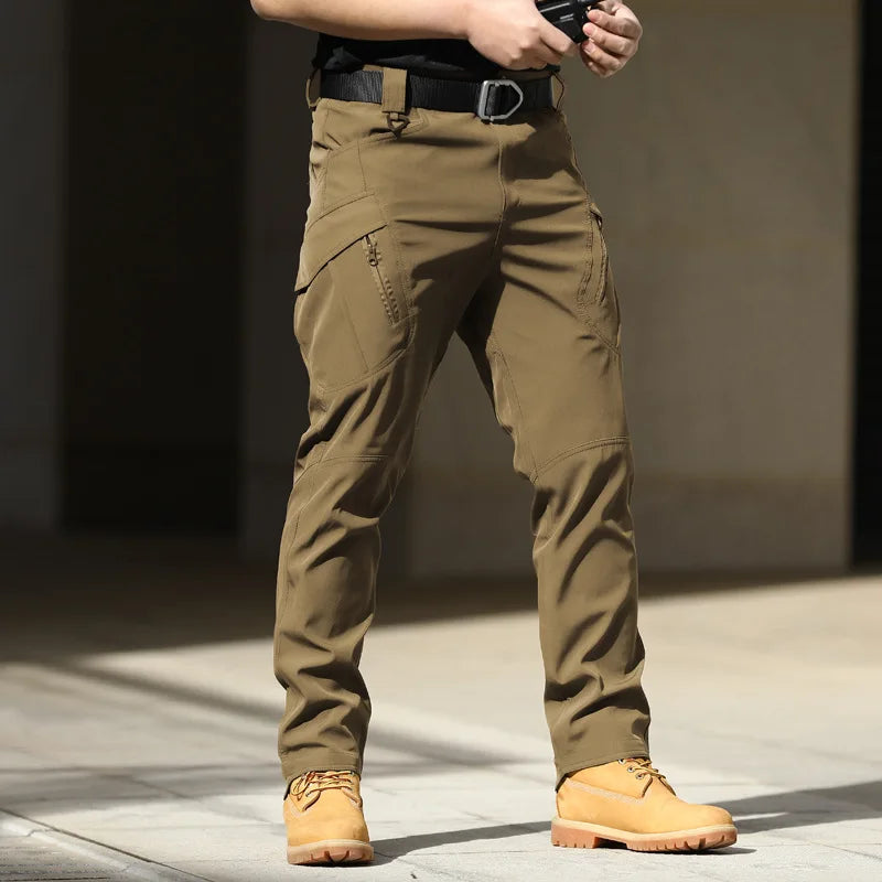 Outdoor Archon Tactical Pants Stretch Fabric  City Secret Service