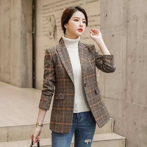 Ay1096 2020 spring autumn winter new women fashion casual Ladies work