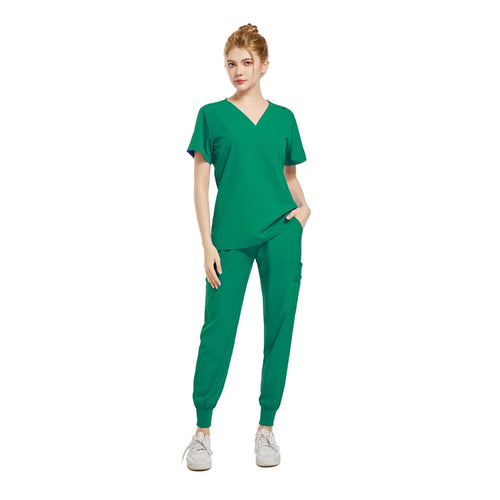Hospital Scrubs Sets Nurse Accessories Medical Clothing for Women Work
