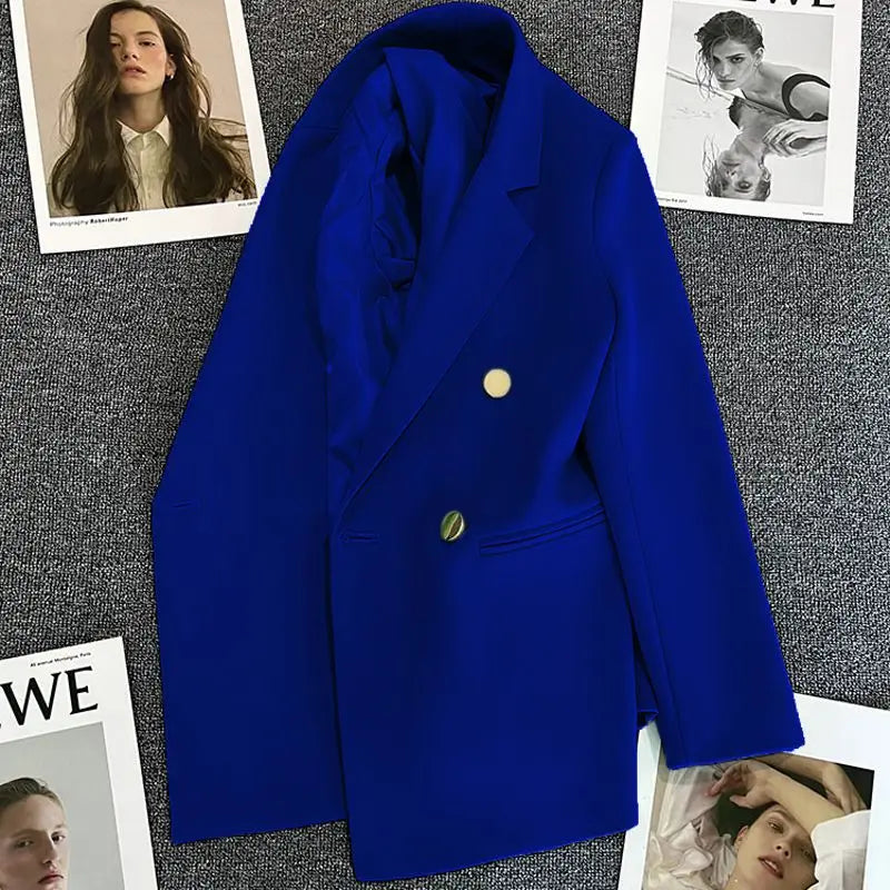 2024 Spring Autumn New Women's Jacket Chic Elegant Casual Sports