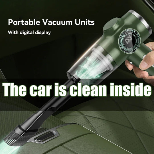 X 9 Vacuum Cleaner Wet Dry Dual-Use 5 in1 Wireless