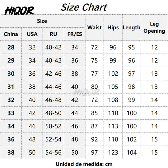 HIQOR 2024 New Cargo Pants Men Winter Man Y2k Harem Tactical Pants for