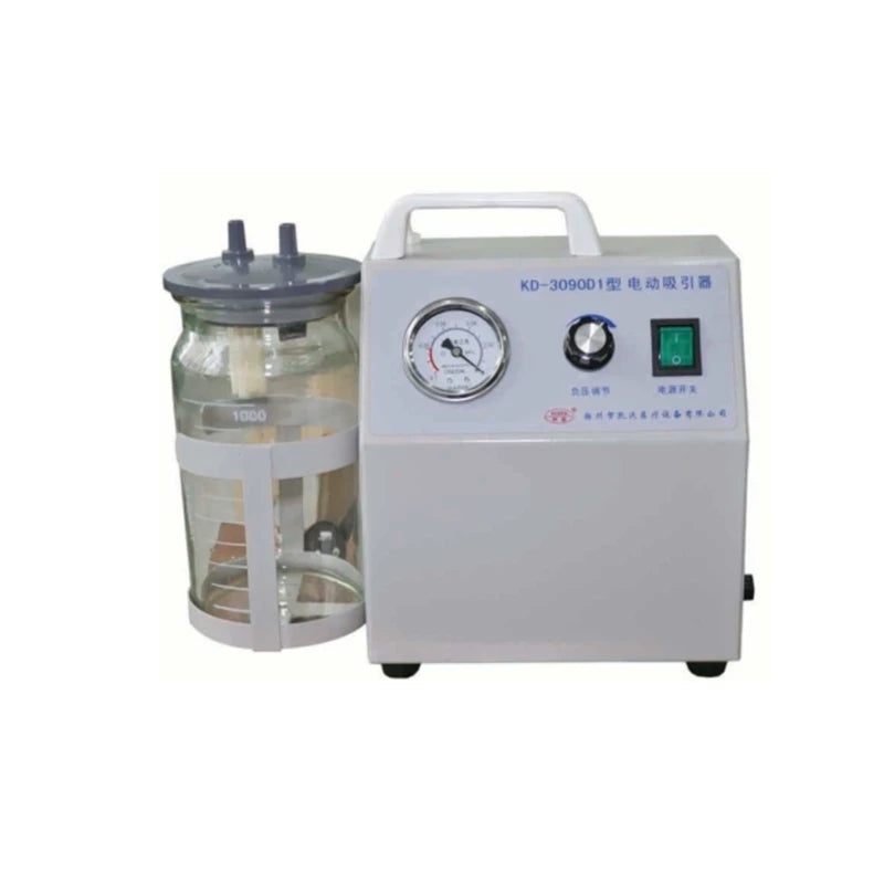Plastic Mobile Medical Vacuum Pump Suction Devices  For Surgery