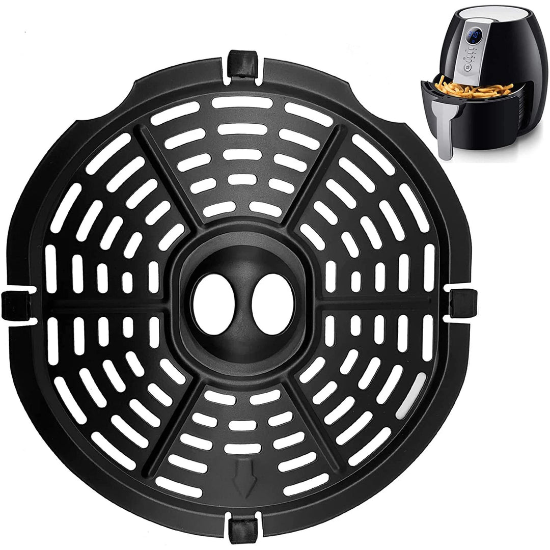 Airfryer Basket Replacement Grill Pan Oven Baking Mat Air Fryer Grid