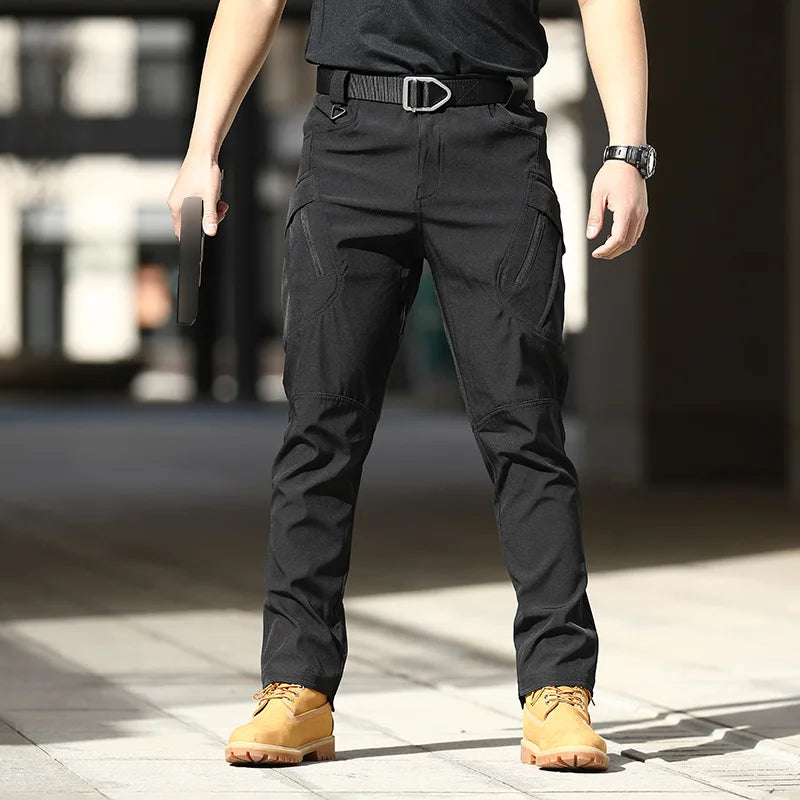 Outdoor Archon Tactical Pants Stretch Fabric  City Secret Service