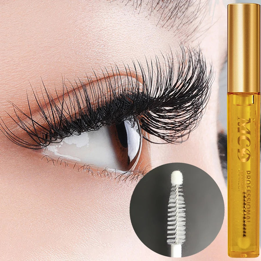 1pcs Nourishing Eyelash and Eyebrow Enhancer Serum  Natural