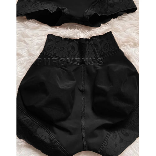 Seamless Women Underwear Butt Lifter Shaper Shorts