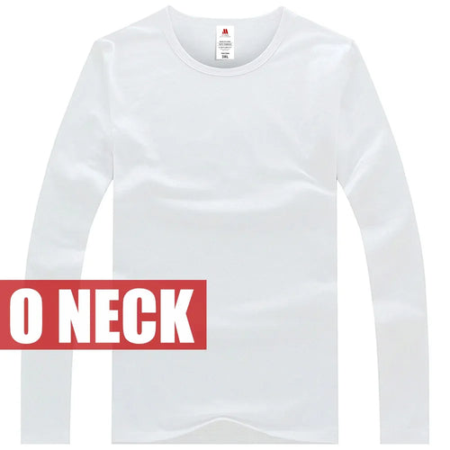 2024 Spring High-elastic Cotton T-shirts Male V Neck Tight T Shirt Hot