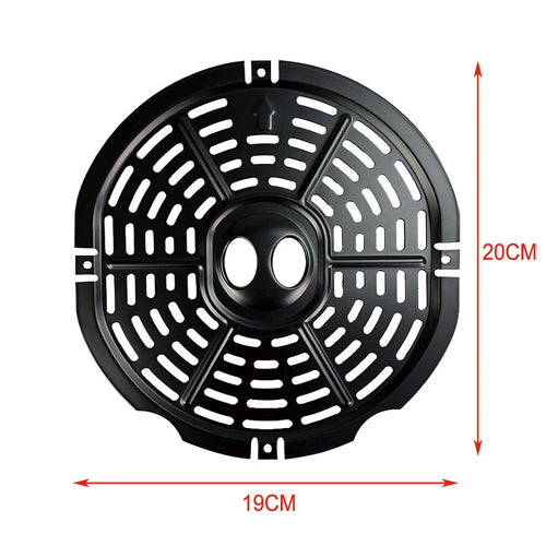 Airfryer Basket Replacement Grill Pan Oven Baking Mat Air Fryer Grid