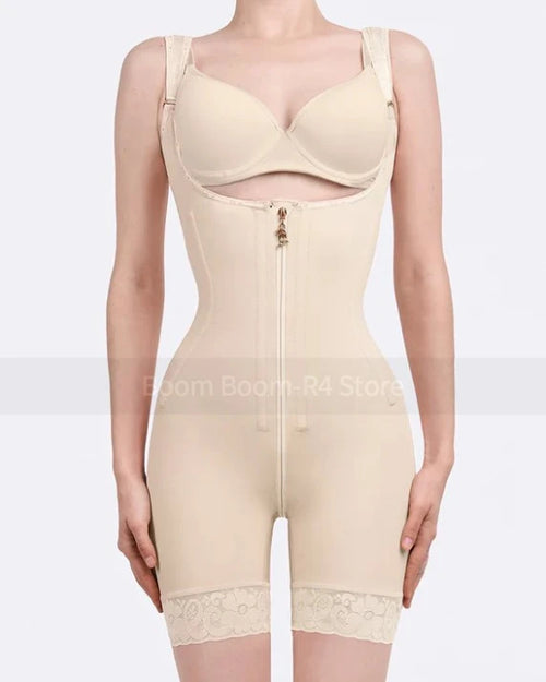 Women High Compression Girdles Tummy Control Full Body