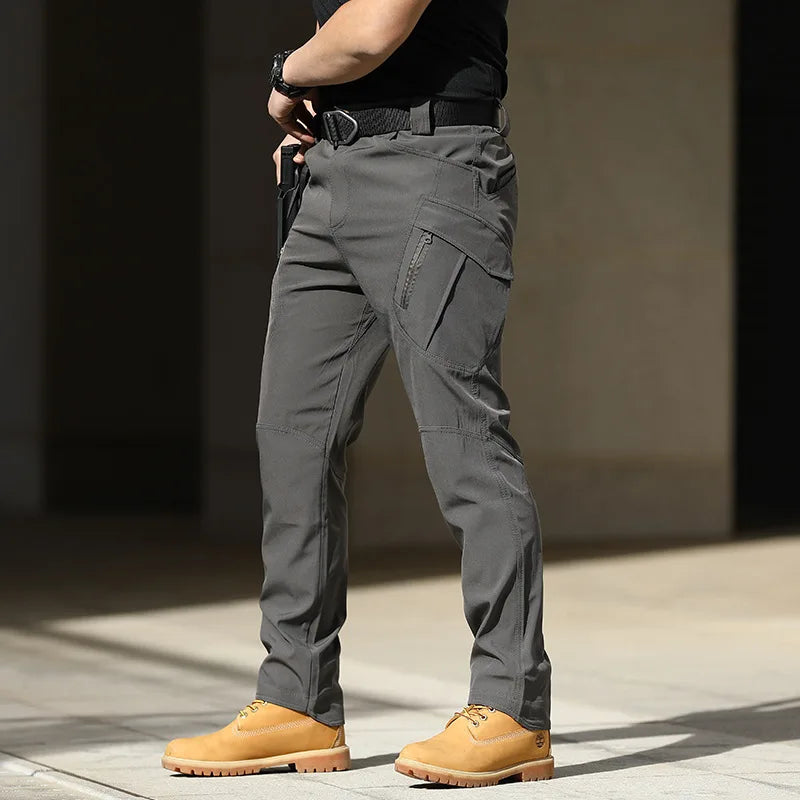 Outdoor Archon Tactical Pants Stretch Fabric  City Secret Service