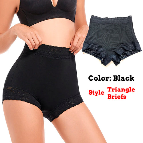 High Waist Panties Colombian Corset Shaper Buttock Lifter Shapewear