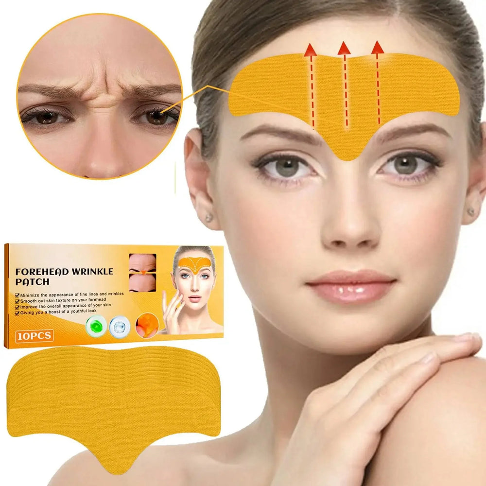 Facial Wrinkle Removal Patch