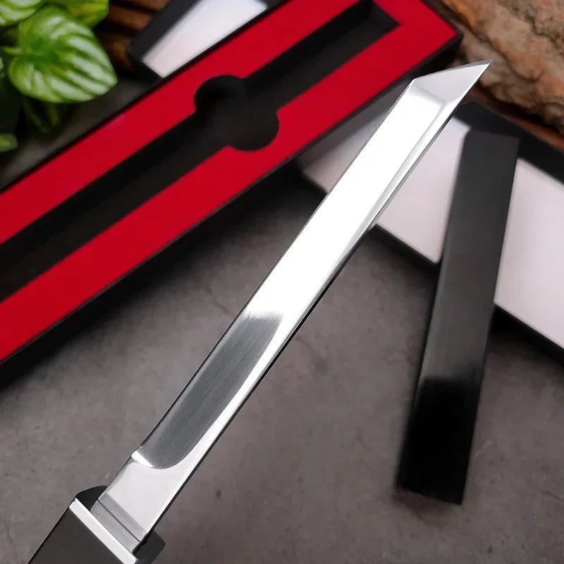 Butcher Boning Knife Cleaver Meat Chopping Vegetables Chef Knife