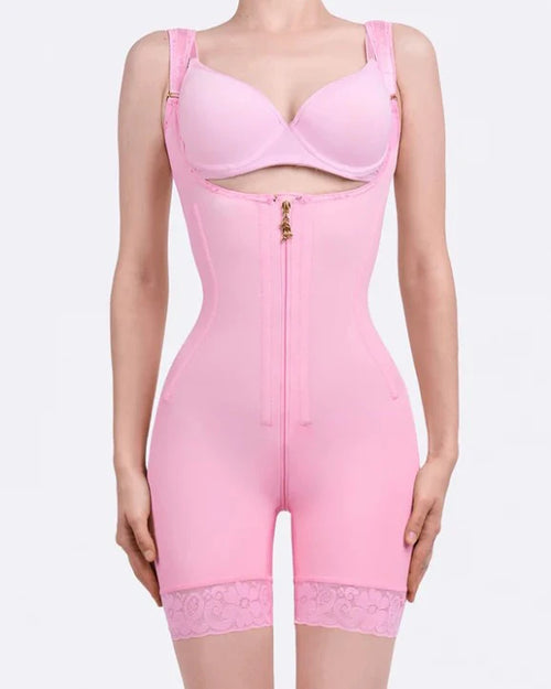 Women High Compression Girdles Tummy Control Full Body