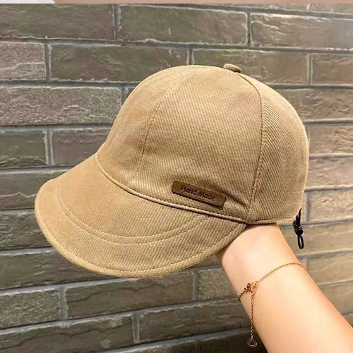 Women's Foldable Sunhat Summer Outdoor Beach Fisherman Hat Sunscreen