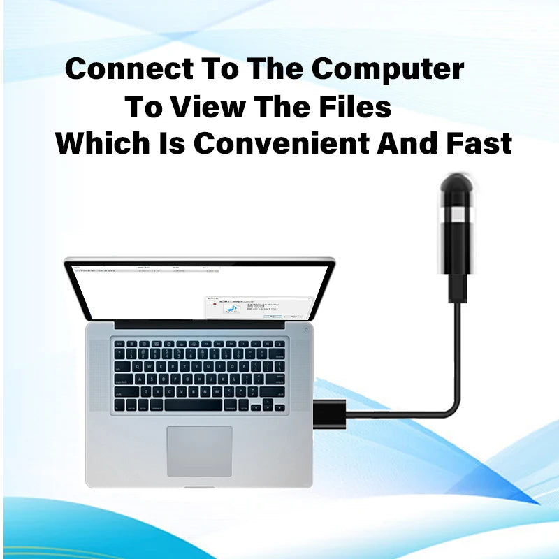 Voice Activated Recorder Digital Recording Listening Device Sound Professional Dictaphone Audio Micro Small Player