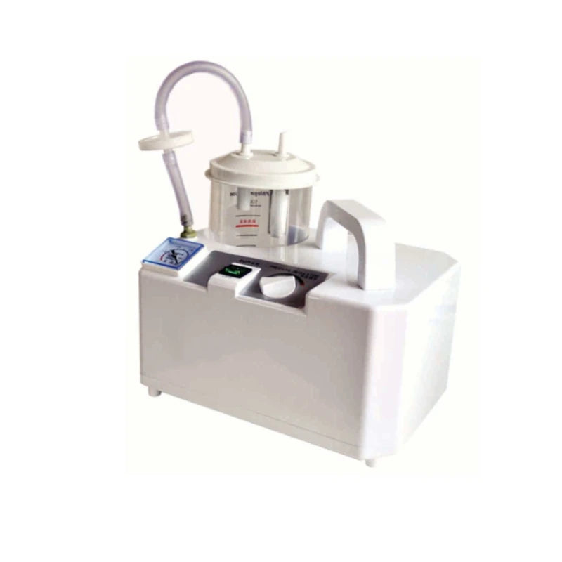 Plastic Mobile Medical Vacuum Pump Suction Devices  For Surgery
