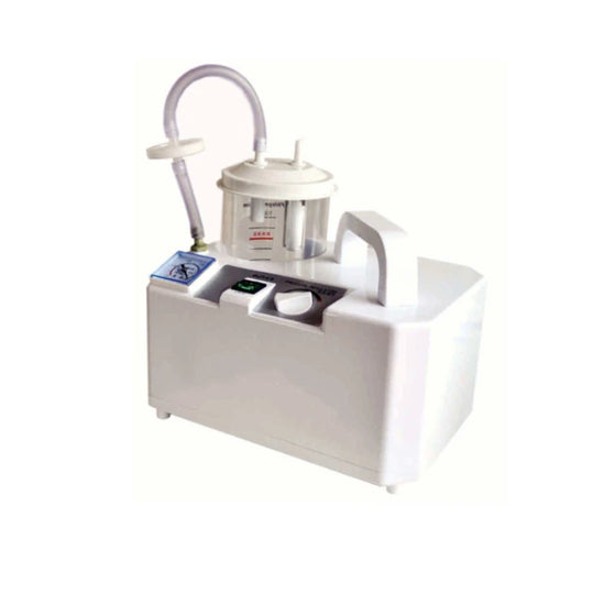 Plastic Mobile Medical Vacuum Pump Suction Devices  For Surgery