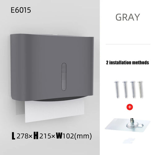 Rahasa! Toilet Paper Towel Dispenser Toilet Paper Holder Hand Towel