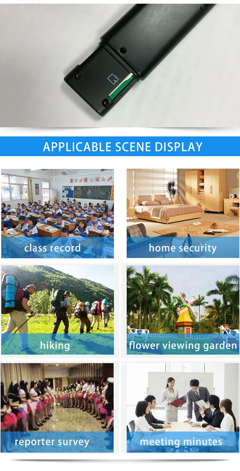 GJUELIRRA V8 Police Body Camera 1080P Full HD Wearable Video Security Cam IR Night Vision Mini Camcorders Mini Body Camera