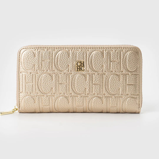 CH Niche Light Luxury Brand Wallet High Quality Exquisite Compact Women's Wallet Elegant Convenient With Fashion