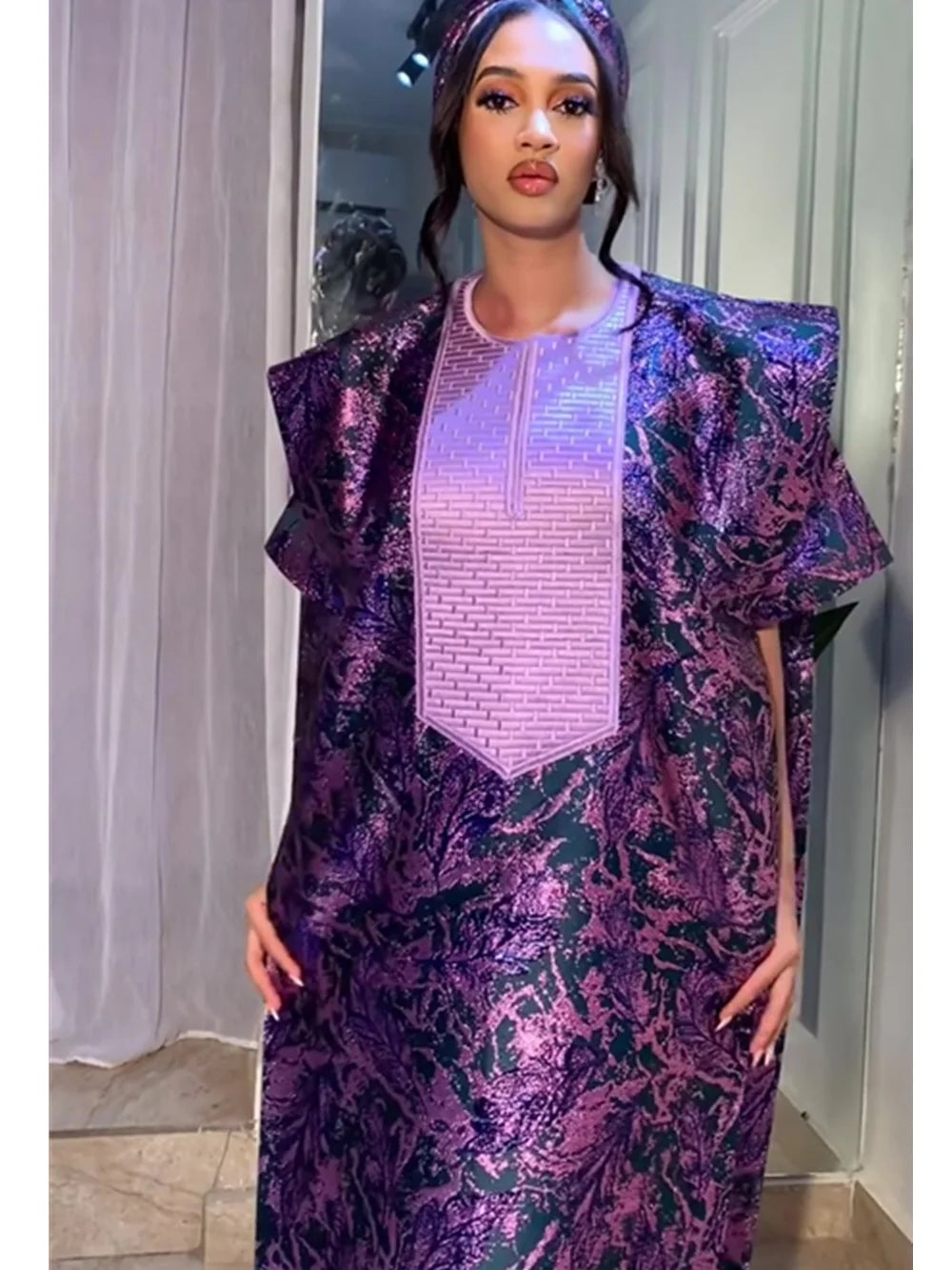 Abayas For Women Dubai African Muslim Fashion Dress Caftan Marocain