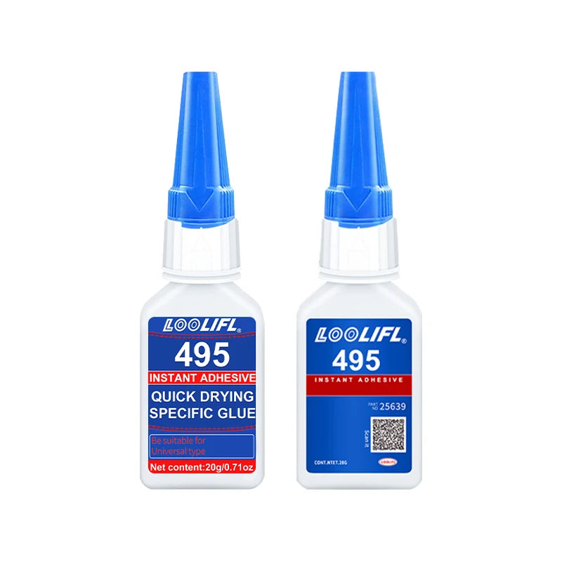 Super Glue All-Purpose Liquid 20g - Fast Drying Clear CA Adhesive for Metal,Plastic, Wood, Ceramic, Glass & DIY Repairs Easy Use