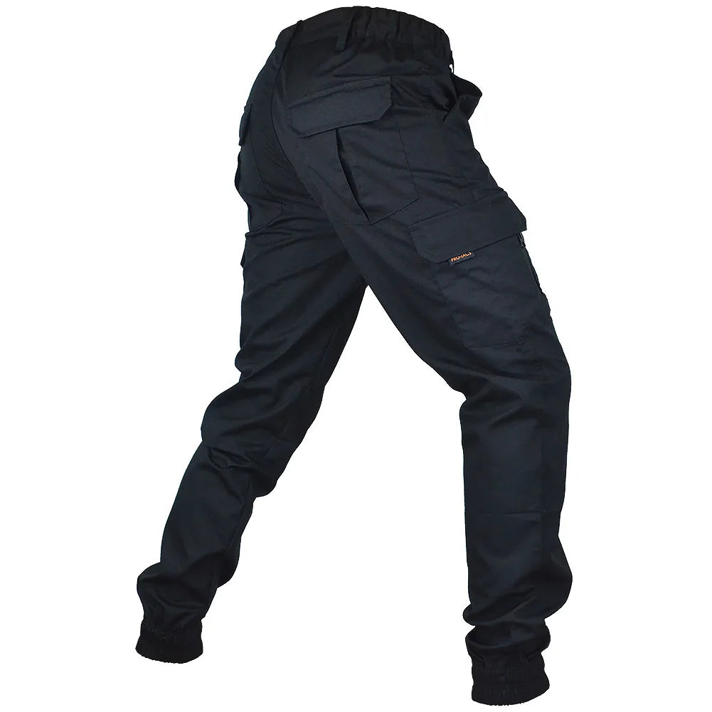 Mege Tactical Joggers Outdoor Ripstop Cargo Pants Working Clothing