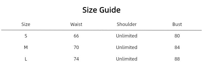 Super Fairy House Retro Waist Trimming Spaghetti Straps Large Skirt