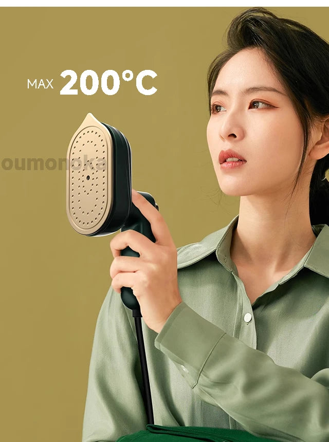Handheld Clothing Plate Iron for Clothes Voor Mini ironing Machine Portable Travel Steam Iron Home Appliance Garment Steamer