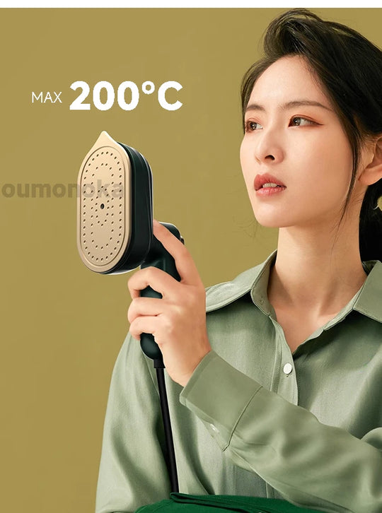 Handheld Clothing Plate Iron for Clothes Voor Mini ironing Machine Portable Travel Steam Iron Home Appliance Garment Steamer