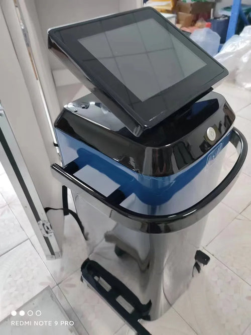 2 in 1 inmode Morpheus 8 machine by sea