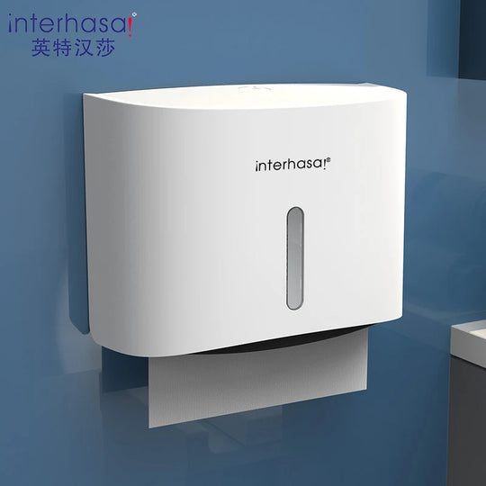 Rahasa! Toilet Paper Towel Dispenser Toilet Paper Holder Hand Towel