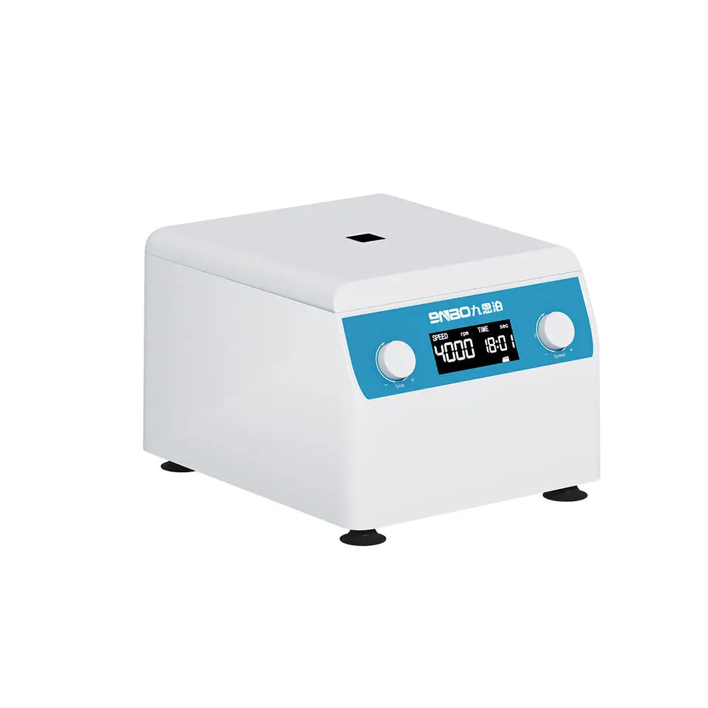 4000 rpm Mini Laboratory Centrifuge Machine Platelet Rich Plasma (PRP)