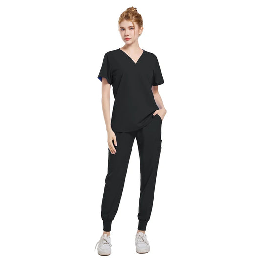 Hospital Scrubs Sets Nurse Accessories Medical Clothing for Women Work