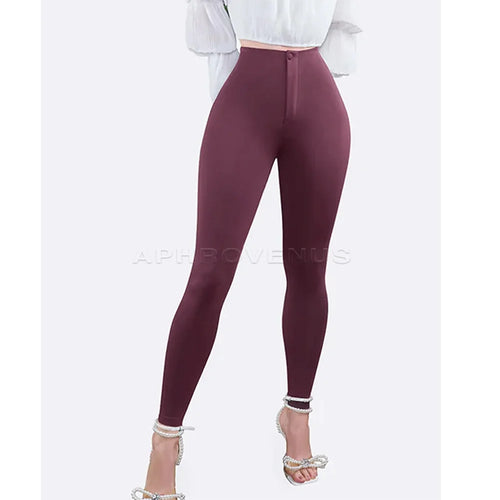 Women Leggings Butt Lifter Leggings High Waisted Tummy Control