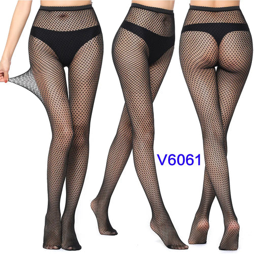 SIMPLEJEWEL Halloween Hot Women Sexy Gothic Fishnet Tights Stars Rose