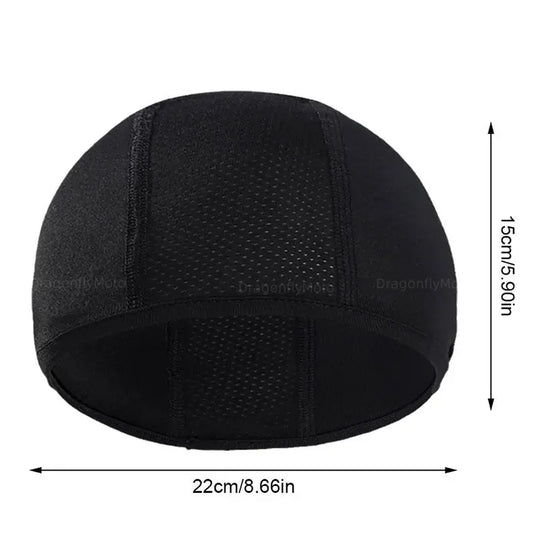 Cycling Helmet Hat Inner Cap Breathable Quick-drying Motorcycle