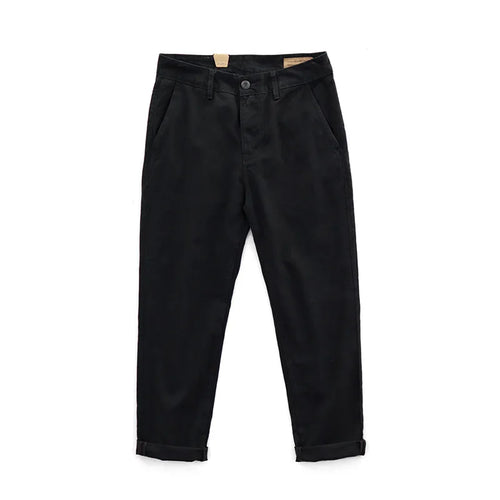 Chino pants men's AMI Kaji retro work clothes khaki pants men's cotton