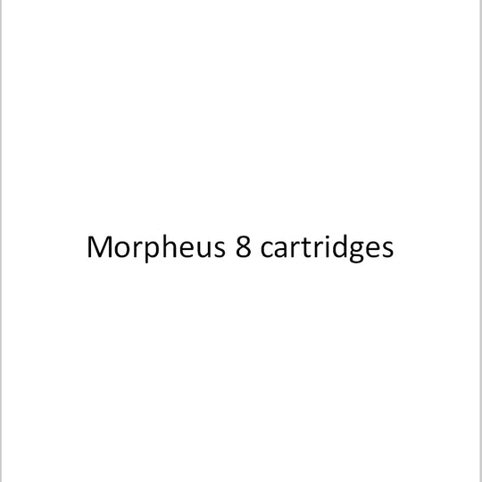 Morpheus 8 Cartridges